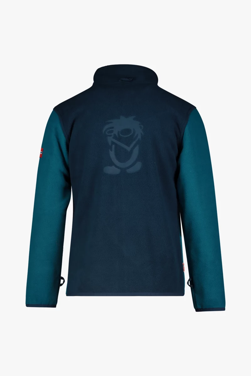 Trollkids Oppdal XT Kinder Midlayer