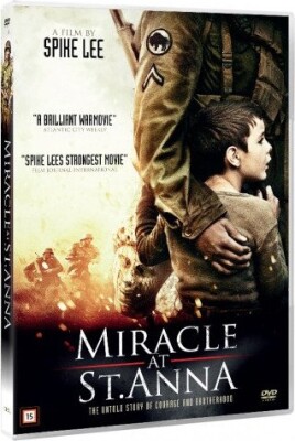 Miracle At Sct Anna / Miraklet Ved Skt. Anna - DVD