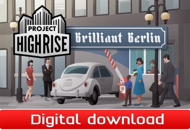Project Highrise Brilliant Berlin
