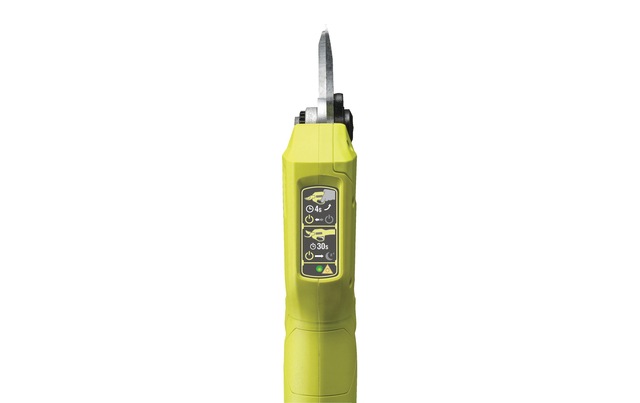 Akku-Heckenschere »RYOBI RY18SCA-0« ()