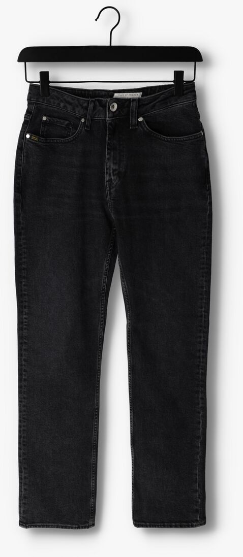 TIGER OF SWEDEN antraciet tiger of sweden straight leg jeans meg.
