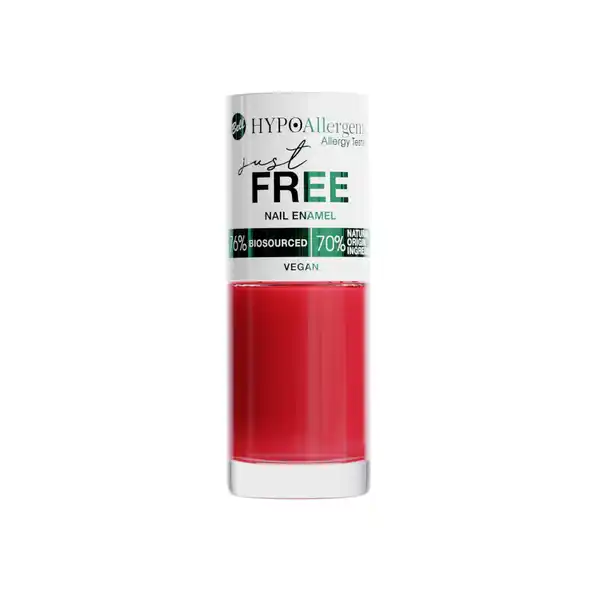 Just Free Nail Enamel 08 Nagellack