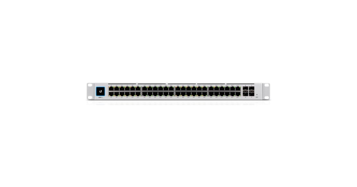 UbiquitiUSW-Pro-48-POE switch  (Grijs)