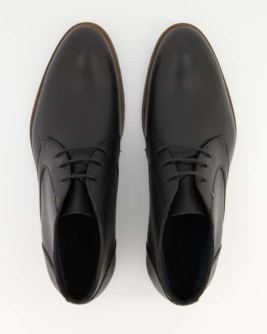 Lloyd JEFFREY Stiefel in Schwarz