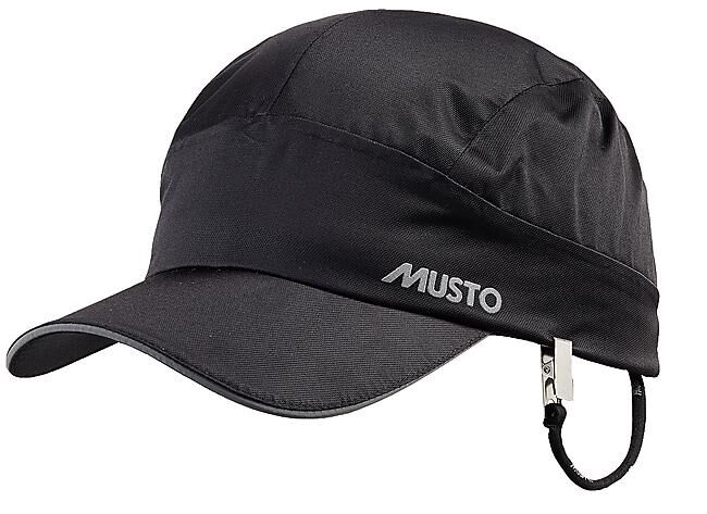 MUSTO - CASQUETTE PERFORMANCE WATERPROOF