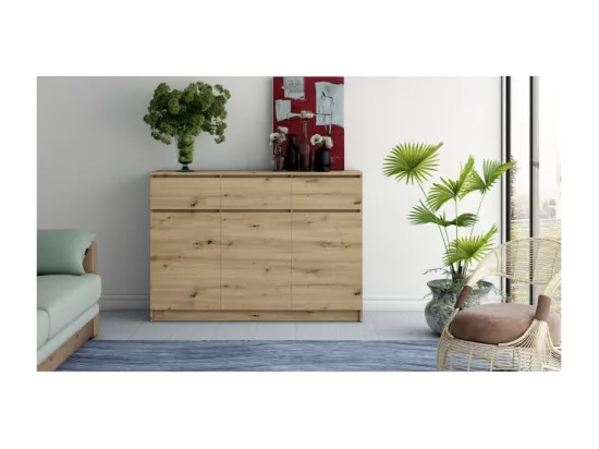 Commode ARTISAN Malwa 3D3S
