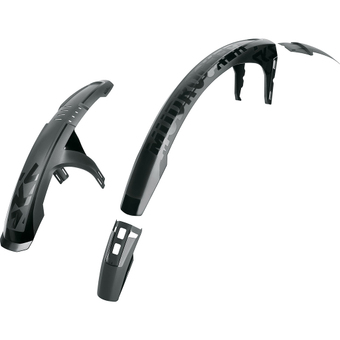 SKS Mudrocker Set Schutzblech Black