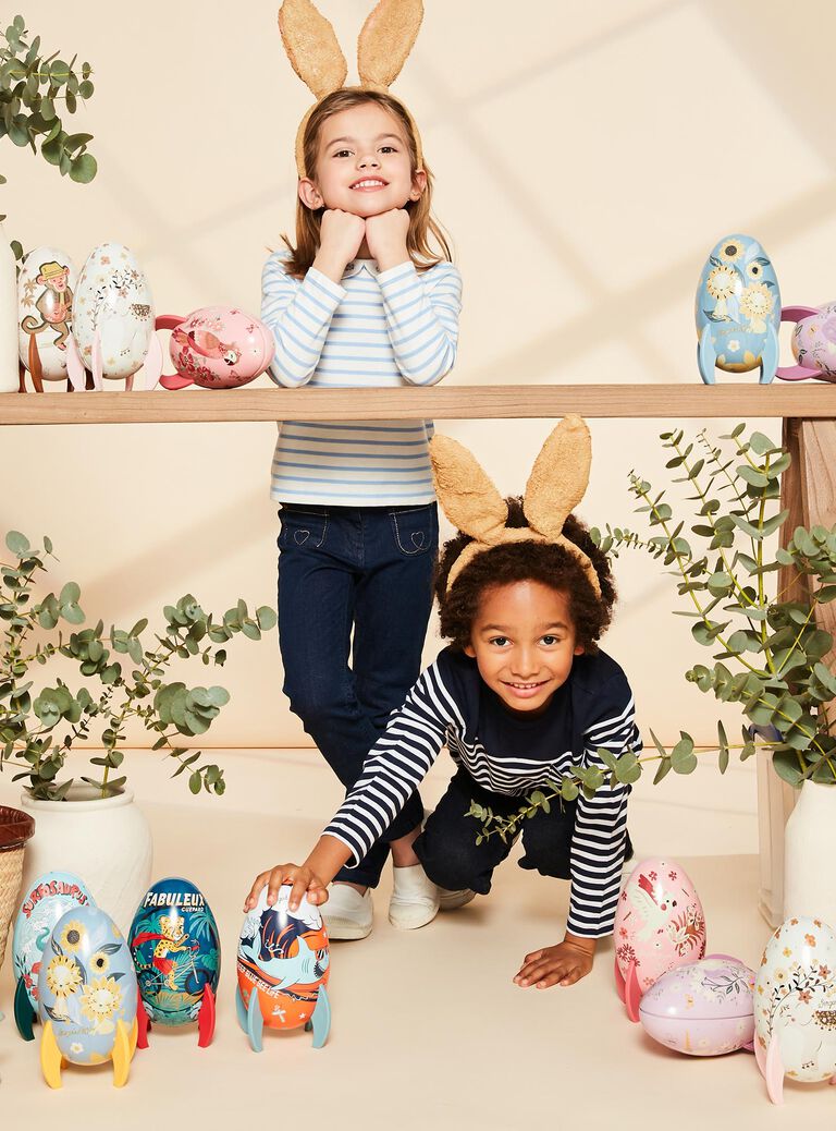 Oeuf Surprise Dinosaures
