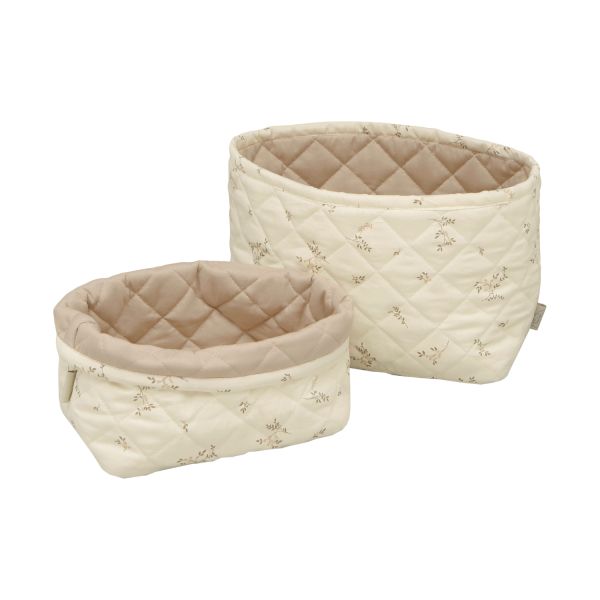 Cam Cam Copenhagen Ashley Opbergmand - 2 Stuks