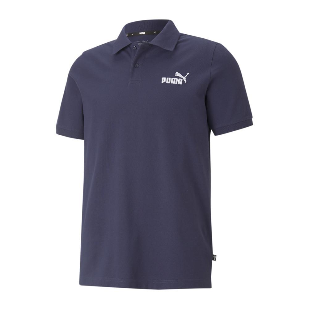 Puma Polo Marine Homme Puma Essential 586674