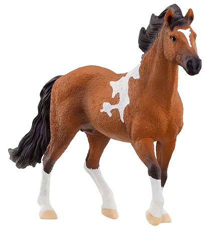 Schleich Horse Club - L: 17 cm - Mangalarga Marchador Hengst