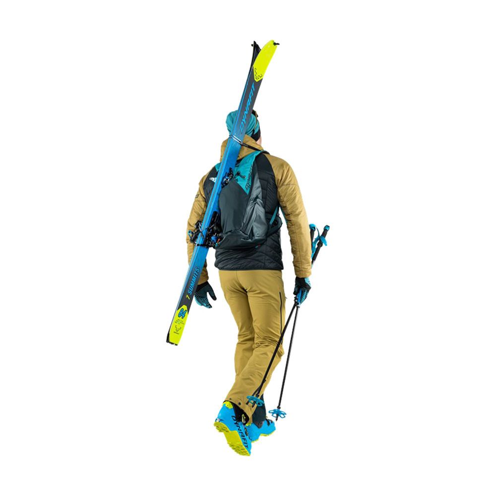 Dynafit MERCURY 2 DYNASTRETCH - Pantalon ski Homme army
