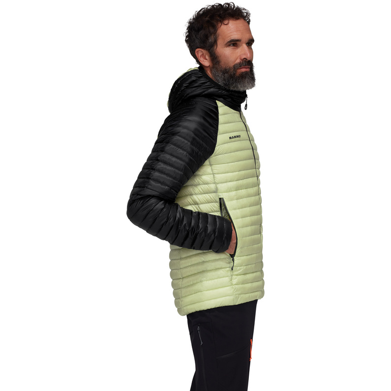 Mammut Herren Aenergy In Hoodie Jacke