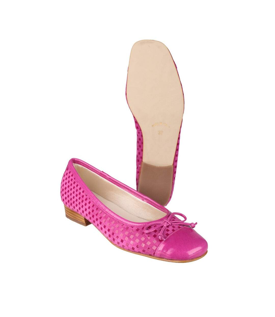 Riva Andros - Ballerines - Femme (Capuccino) - UTFS1390