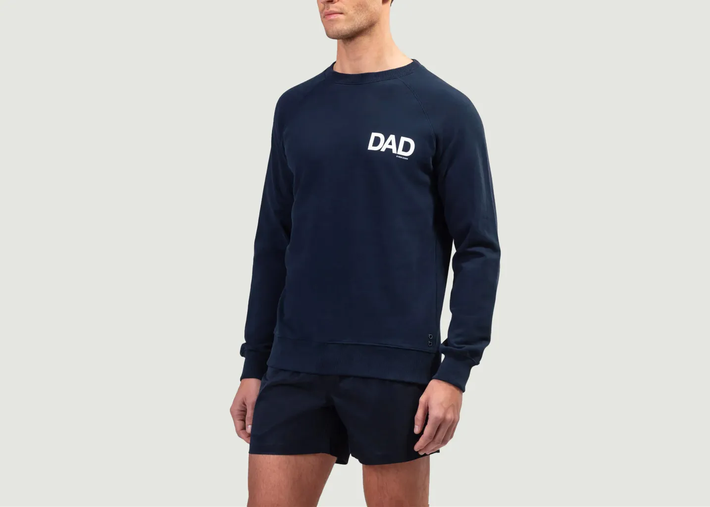 Sweatshirt DAD Ron Dorff
