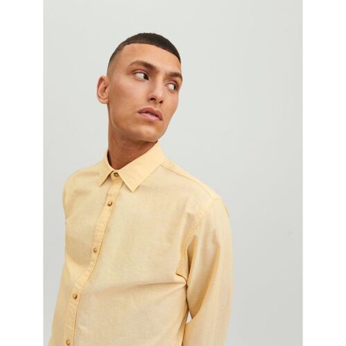 Jack & Jones - 12220134 SUMMER-JOJOBA Amarillo