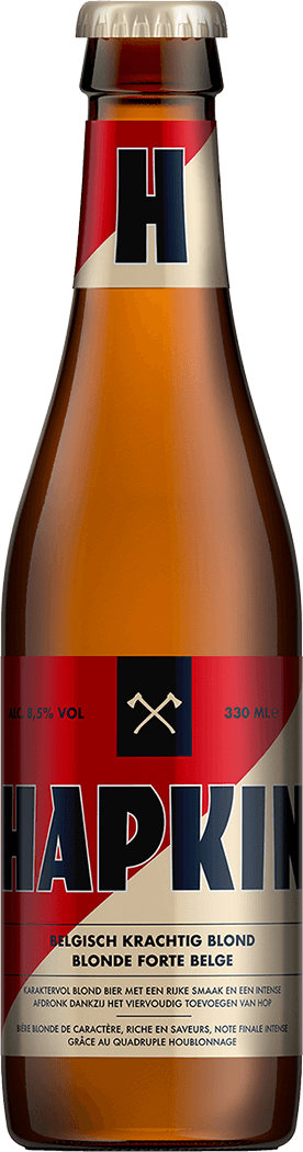 Hapkin Blonde 33 cl