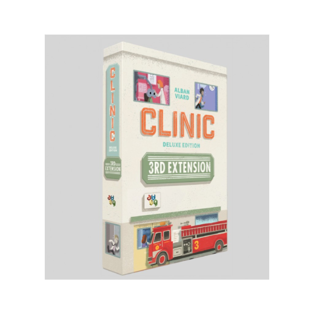 CliniC Deluxe : The Extension 3
