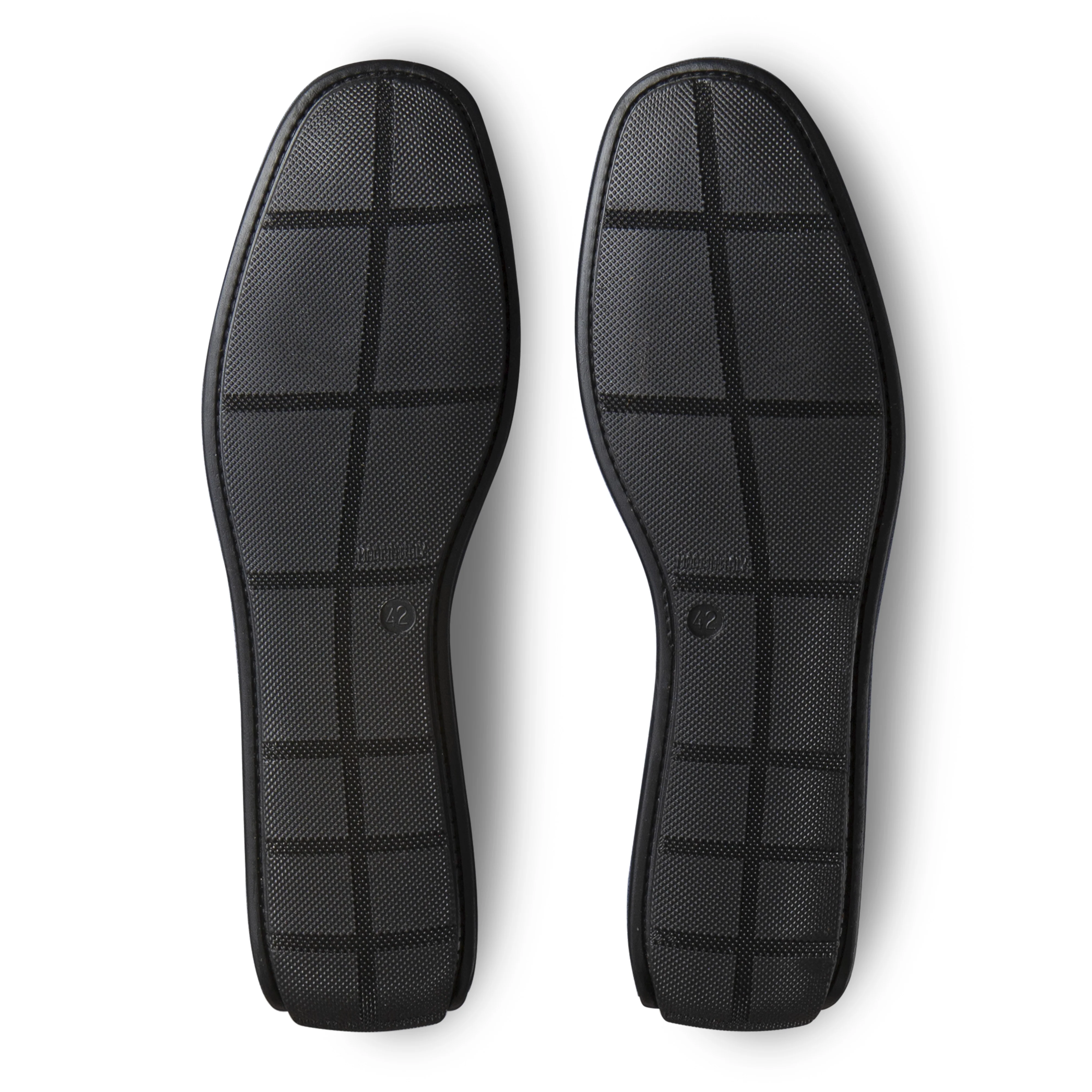 Mocassin d'été driver homme velours bleu ciel Fiorano 700