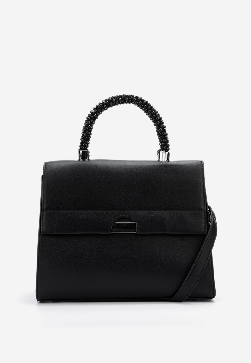 Sac à main noire Saera