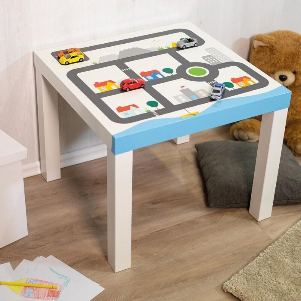 DEKORFOLIE D-C-FIX UNI SILKEMATT 200X45CM ANTRASITT