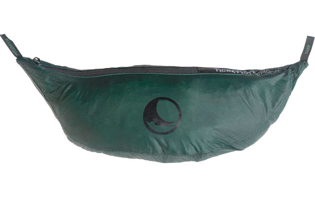 Ticket to the Moon Fullmoon Hammock Tarp für Hängematten