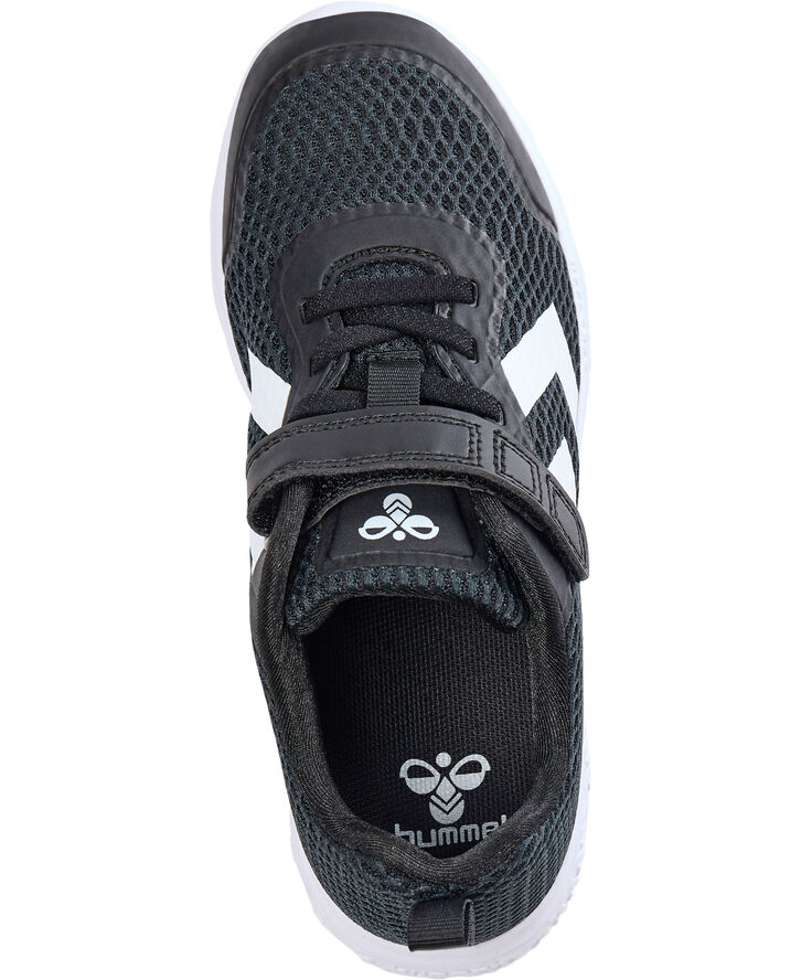 Hummel ACTUS RECYCLED JR Black
