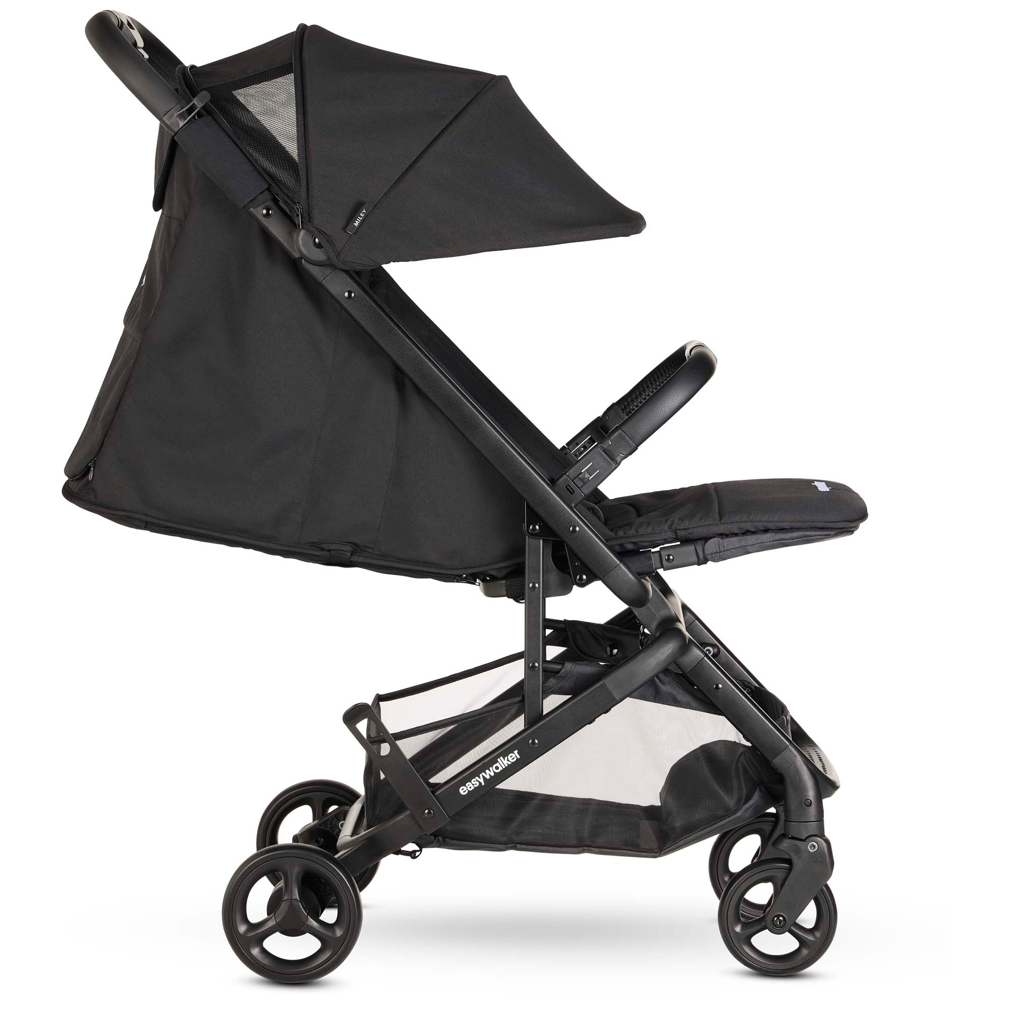 Easywalker Miley2 Shadow Black