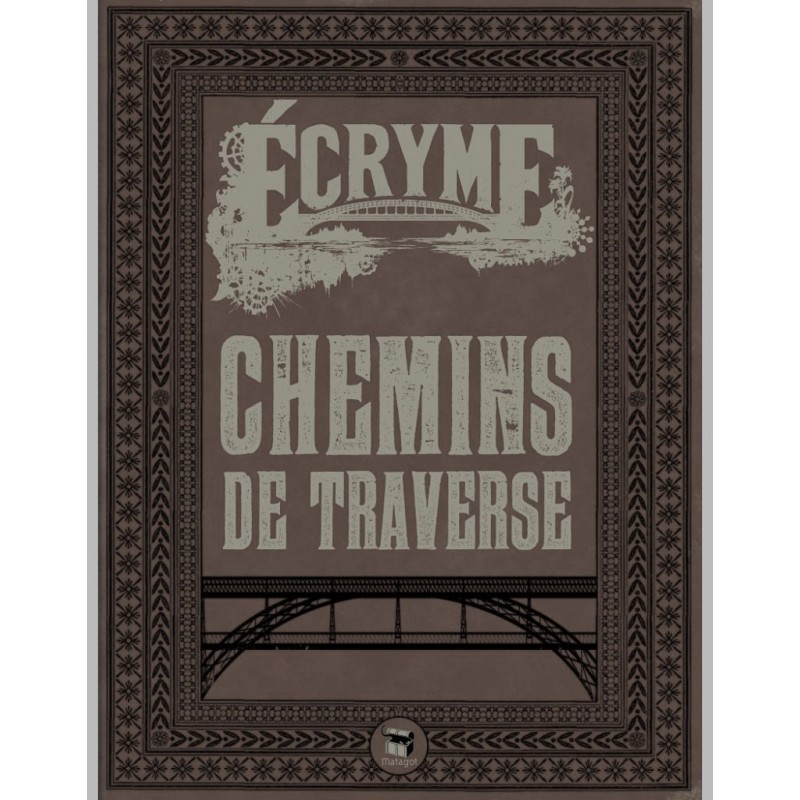 Ecryme - Chemins de Traverse
