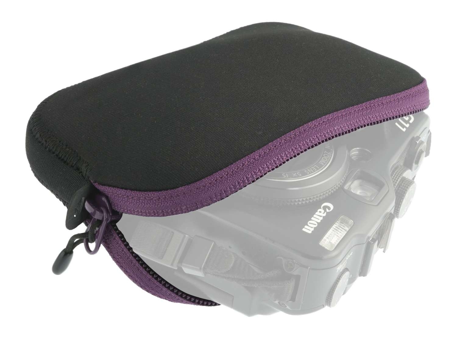Sea to Summit Padded Pouch Schutztasche medium pink/schwarz