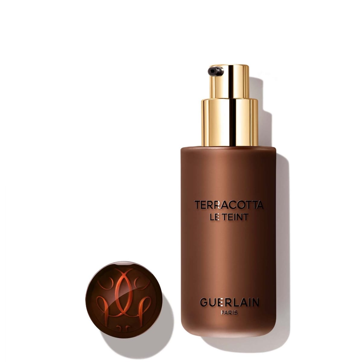 GUERLAIN Terracotta Le Teint Fond de Teint Perfection Naturelle Fraîcheur Bonne Mine Tenue 24h - Sans Transfert