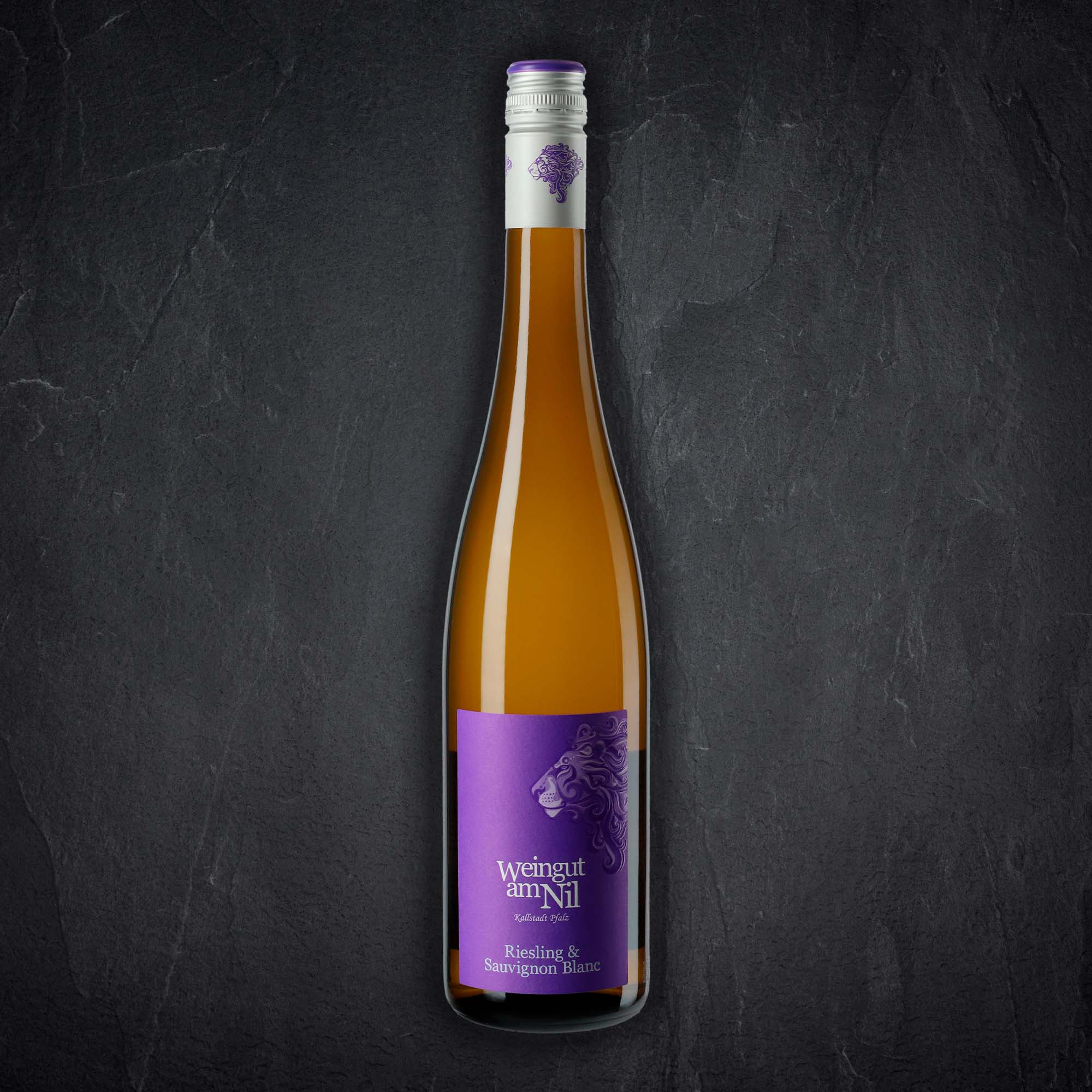 Weingut am Nil Riesling & Sauvignon QbA