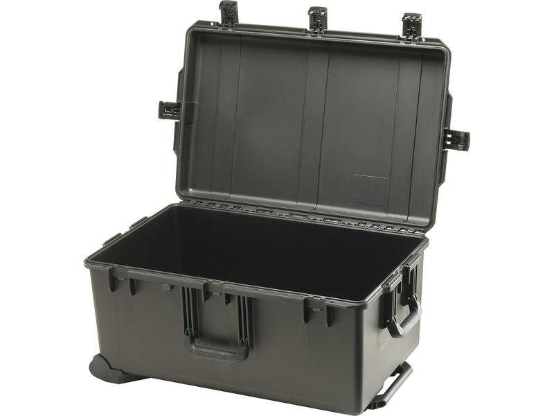 Peli Schutzkoffer Storm iM2975 ohne Schaumstoffeinlage, Sch Reise Storm Case iM2975 für den sicheren Transport, 118.05 l Volumen