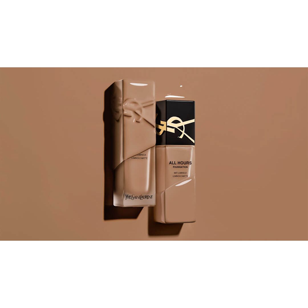 Yves Saint Laurent YVES SAINT-LAUREN MAQUILHAGEM Base Líquida All Hours Luminous Matte