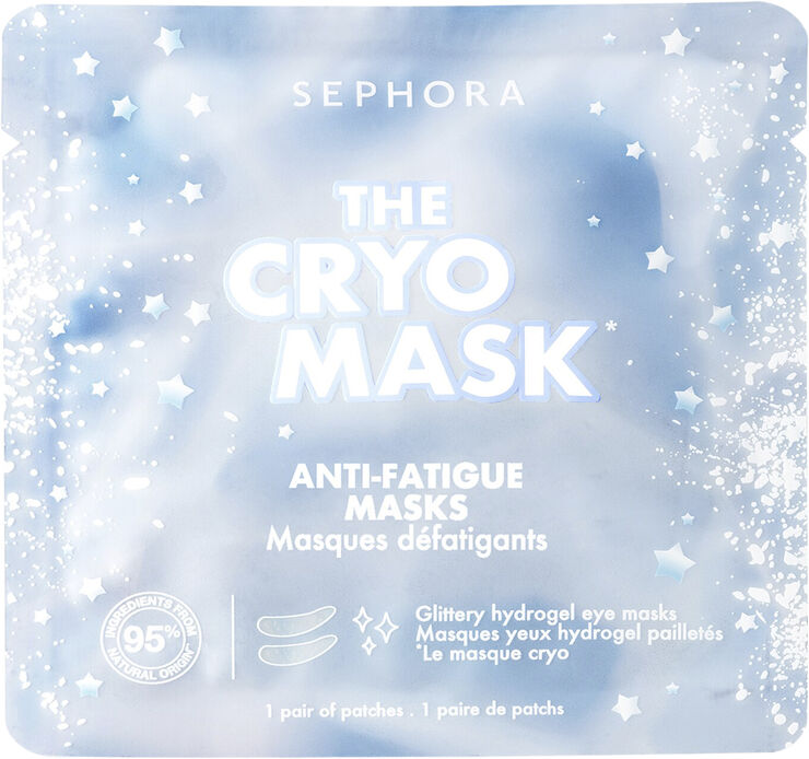 Sephora Collection MASQUE YEUX CRYO-24 XMS