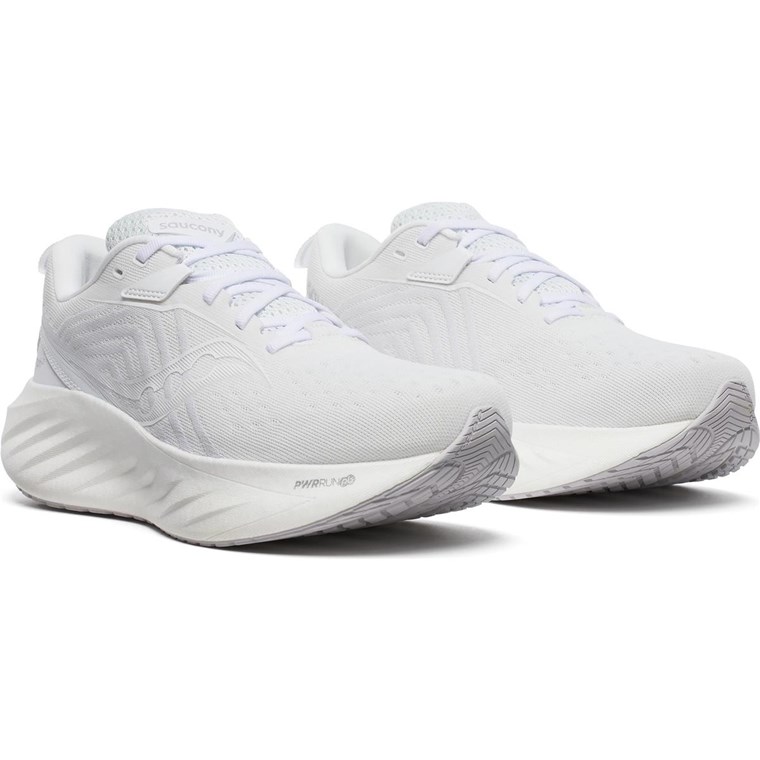 Saucony Triumph 22 Mens White