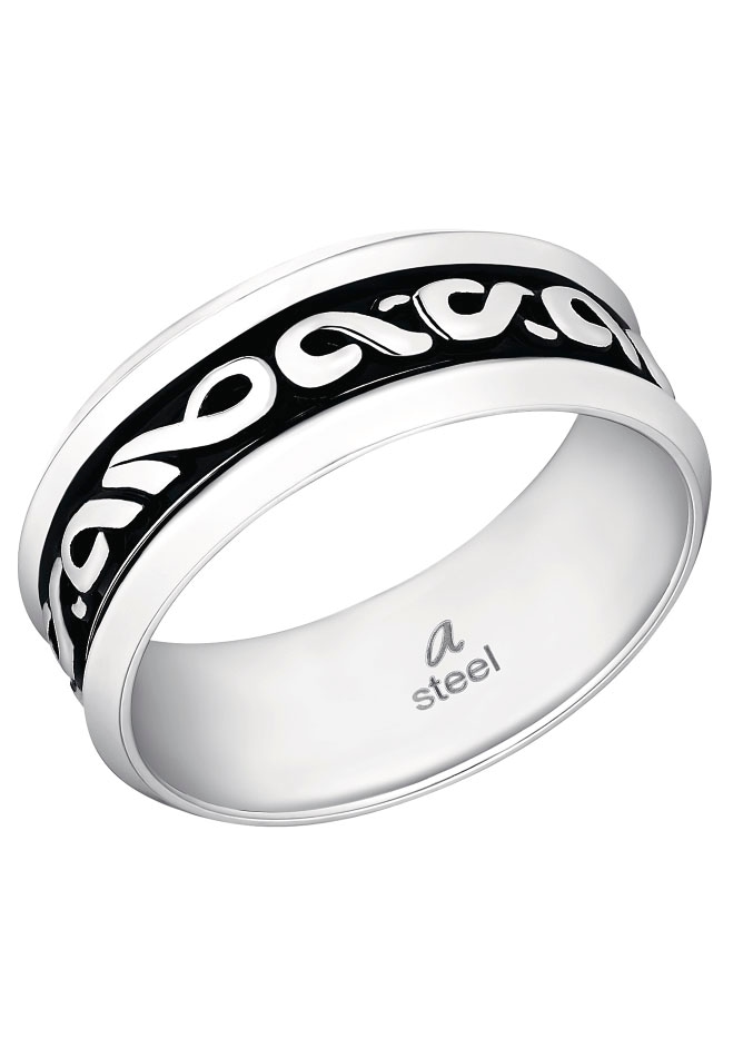 Amor Fingerring »Uni Chic«