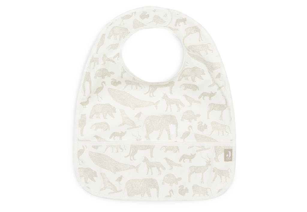 waterproof slab Animals - set van 2 Olive Green