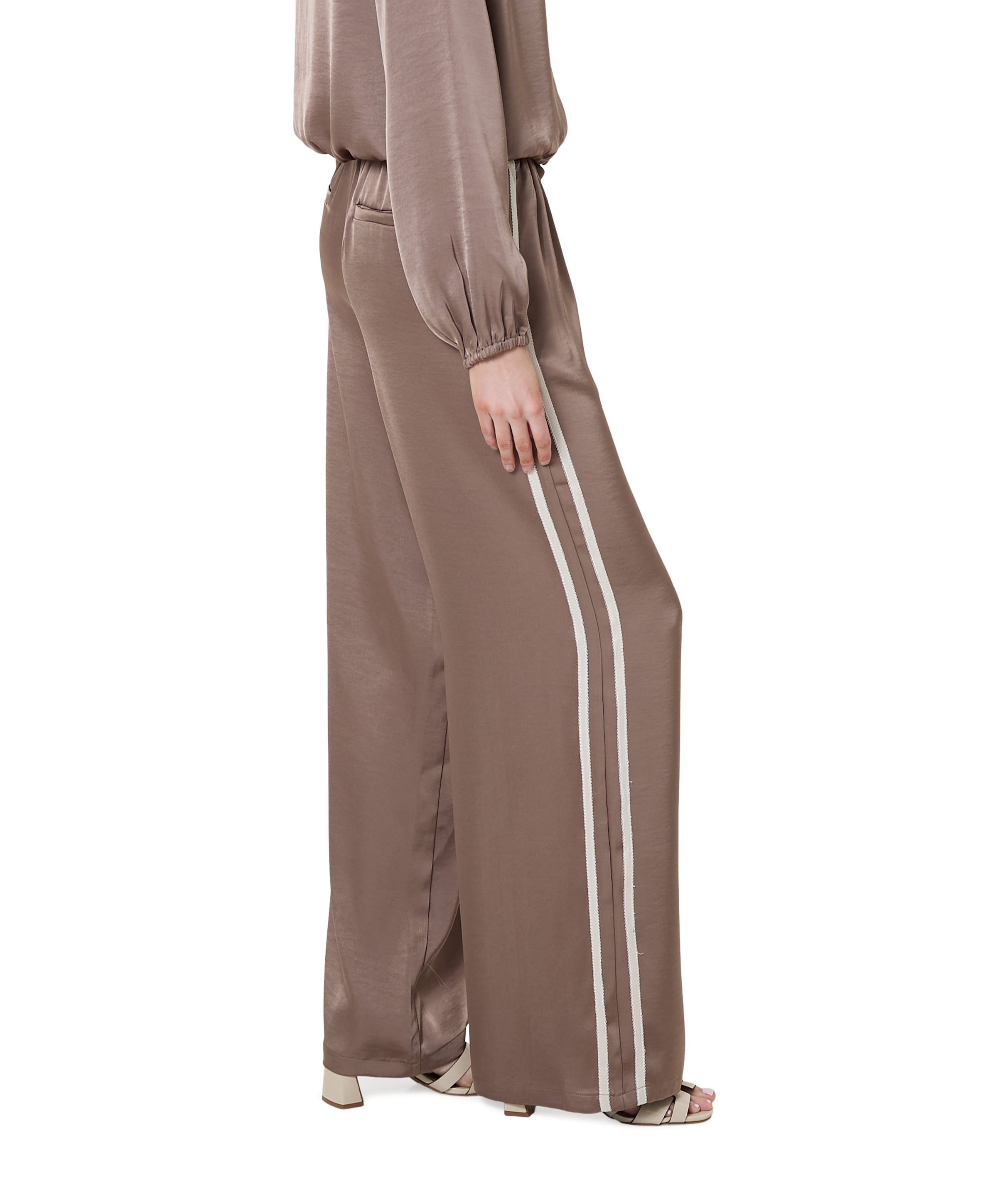 &Co Woman NEOMI dames broek beige