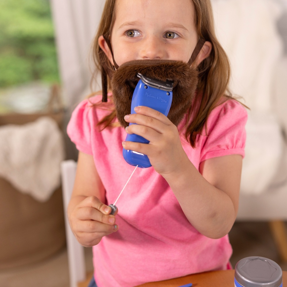 Melissa & Doug Mein erster Friseursalon Spielset