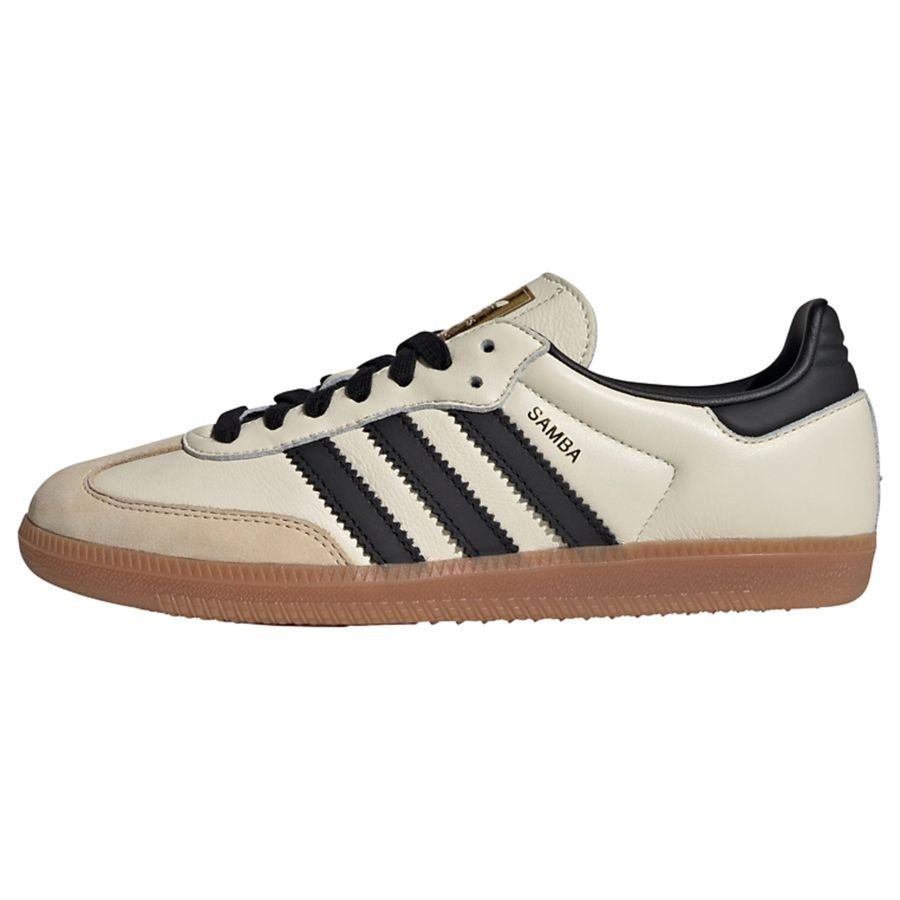 adidas Originals Samba OG - Blanc/Noir/Sable Femme