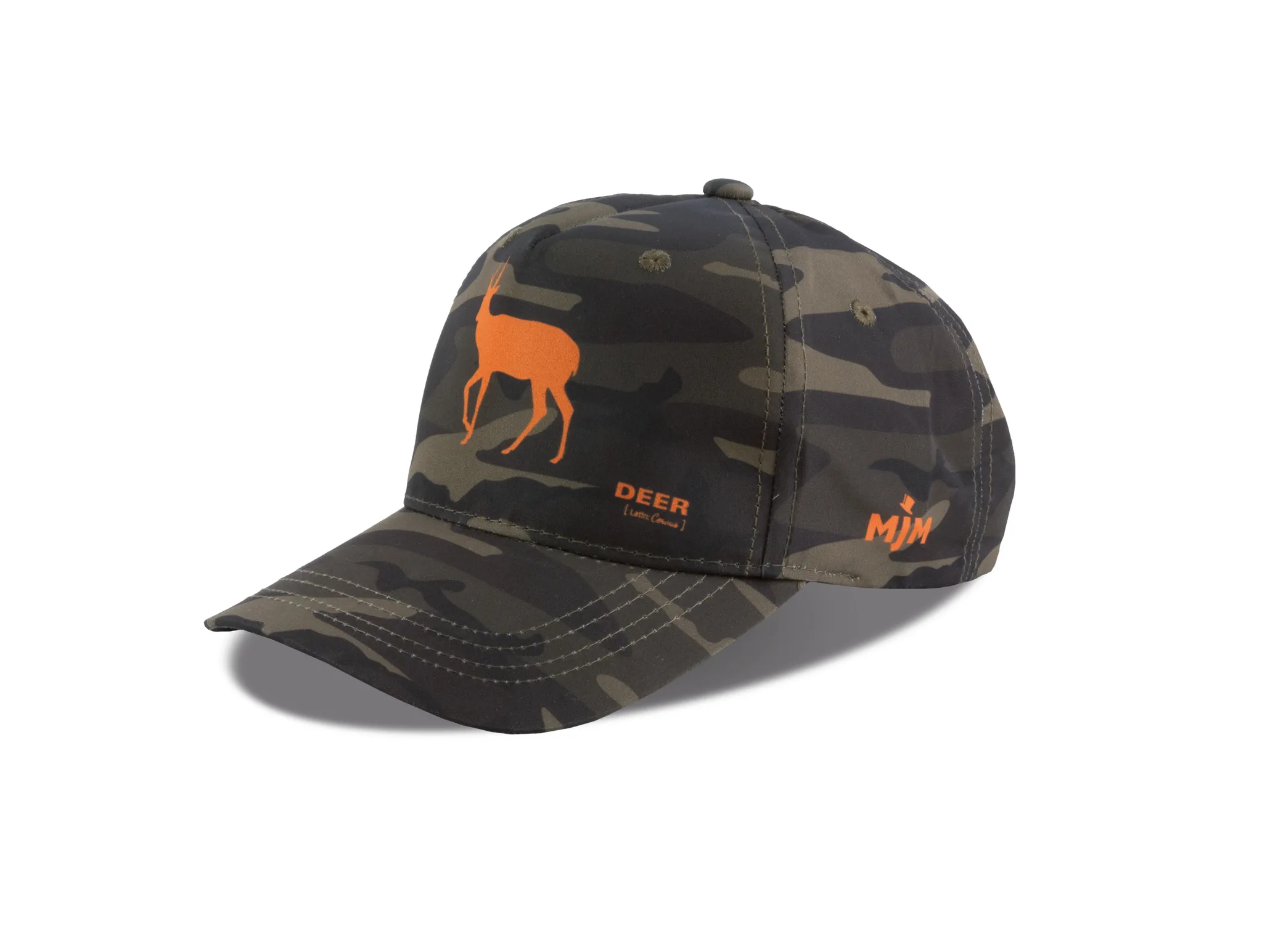 MJM Mjm Bb Hunting Cap Green Grey Duck