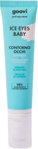 GOOVI ICE EYES BABY Augencreme, 15 ml