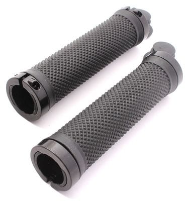 Poignées de vélo BMX / VTT KHE Lock On
