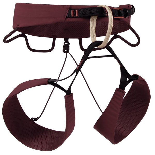 Baudrier escalade BLUE ICE M'S CUESTA HARNESS DECADENT CHOCOLATE