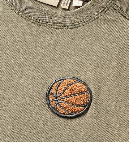 Wheat Bluse - Barny - Dry Sage