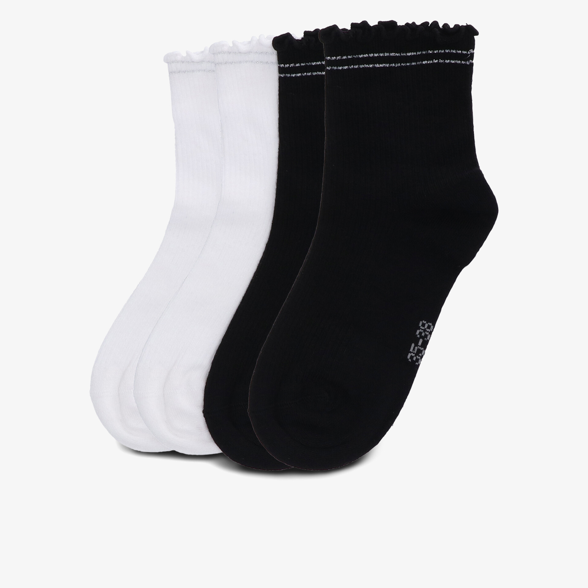 Tamaris Damen Socken schwarz