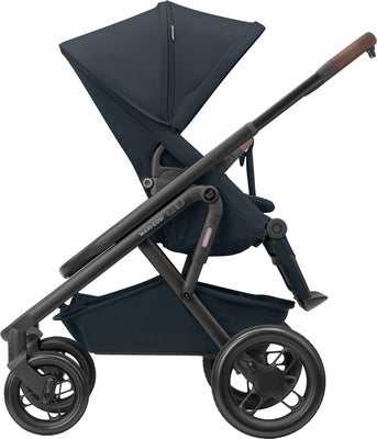 Maxi-Cosi Lila XP+ Duovogn, Essential Graphite