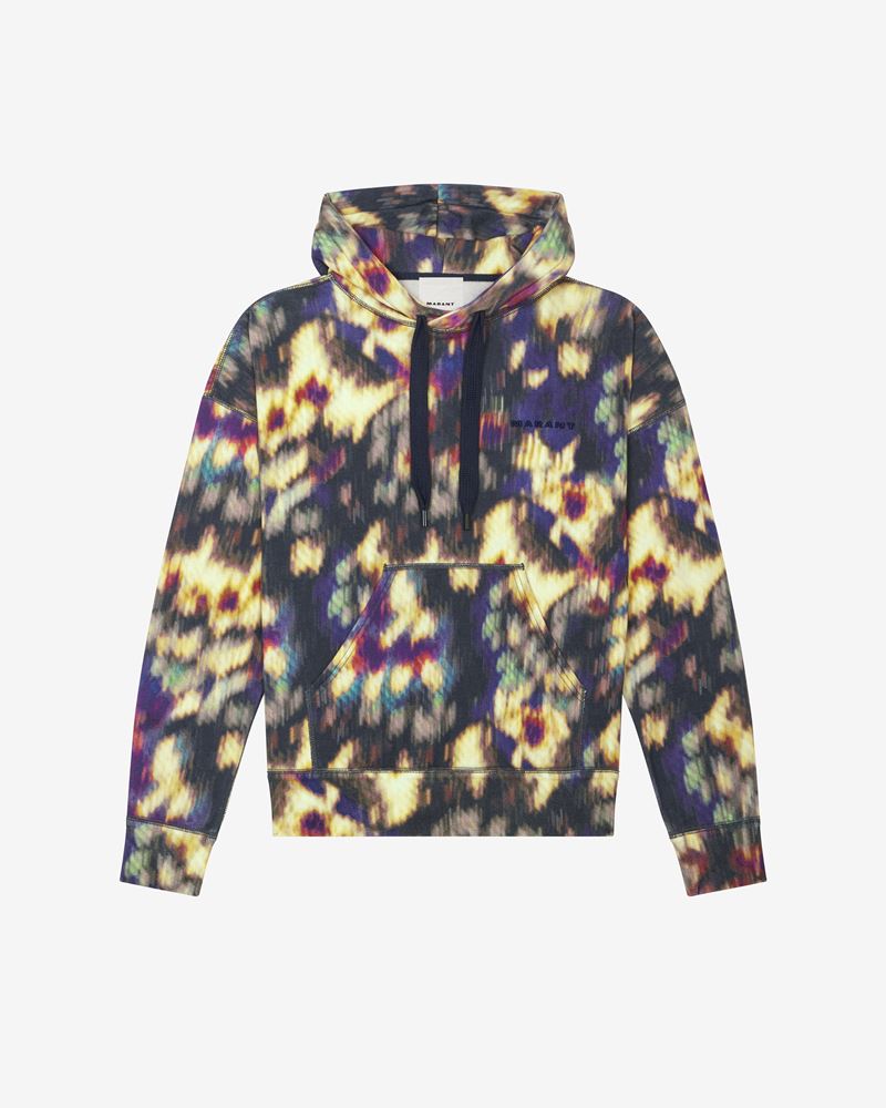 SWEATSHIRT A LOGOMARVIN