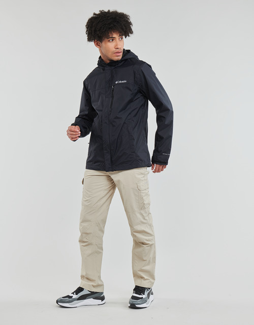 Columbia - POURING ADVENTURE II JACKET - Noir